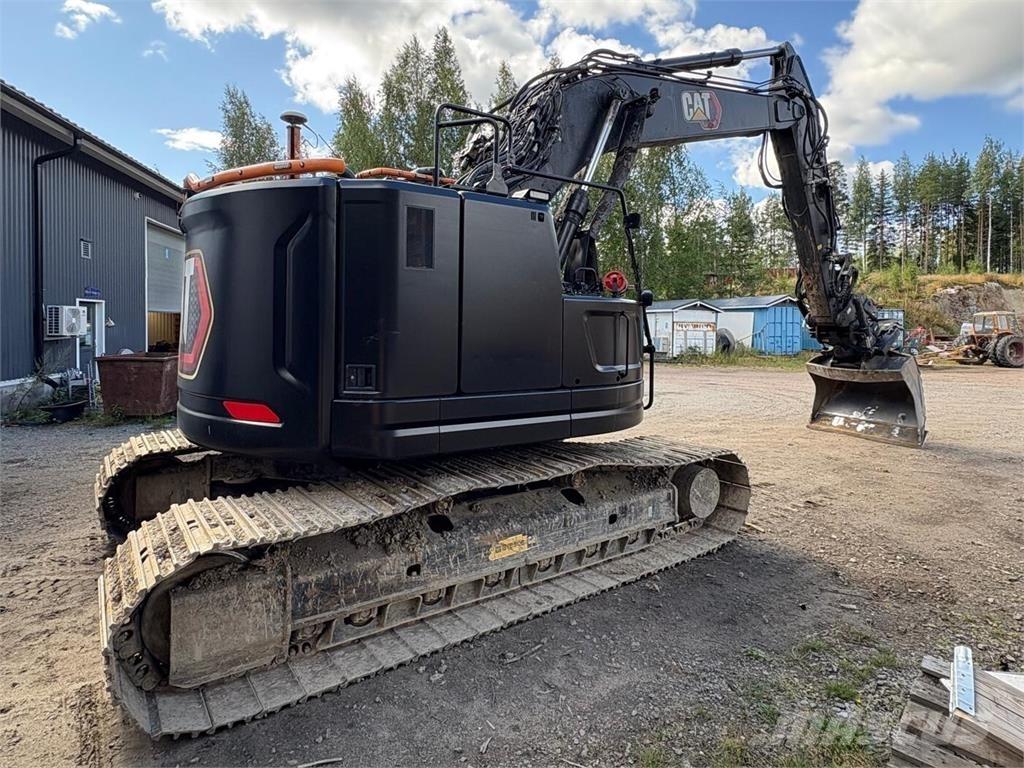 CAT 325 Εκσκαφείς με ερπύστριες