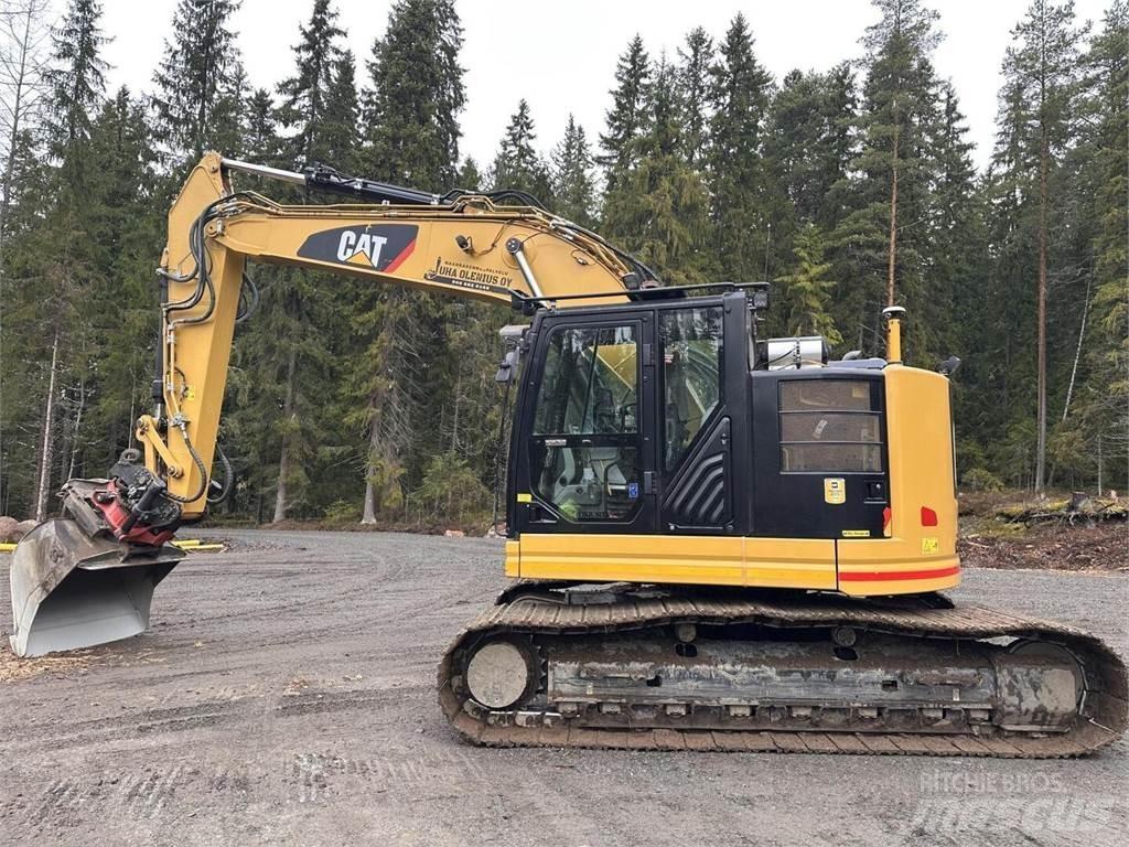 CAT 325F Εκσκαφείς με ερπύστριες