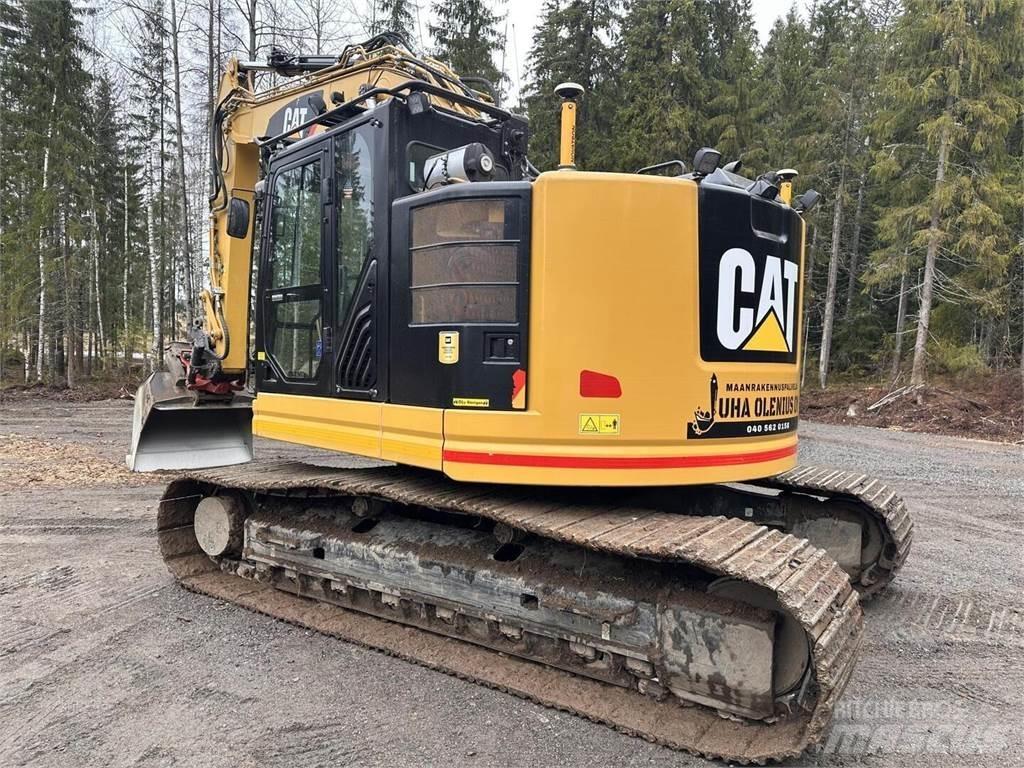 CAT 325F Εκσκαφείς με ερπύστριες