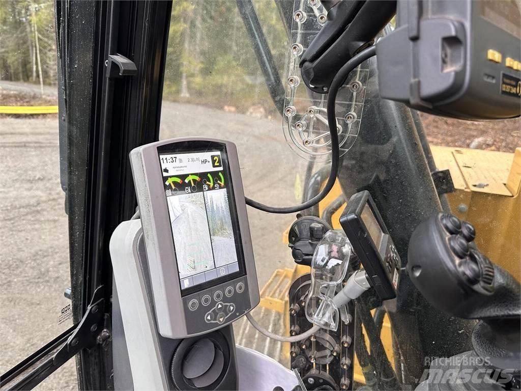 CAT 325F Εκσκαφείς με ερπύστριες