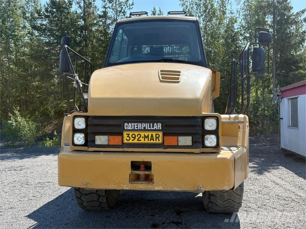 CAT 730 Σπαστό Dump Truck ADT