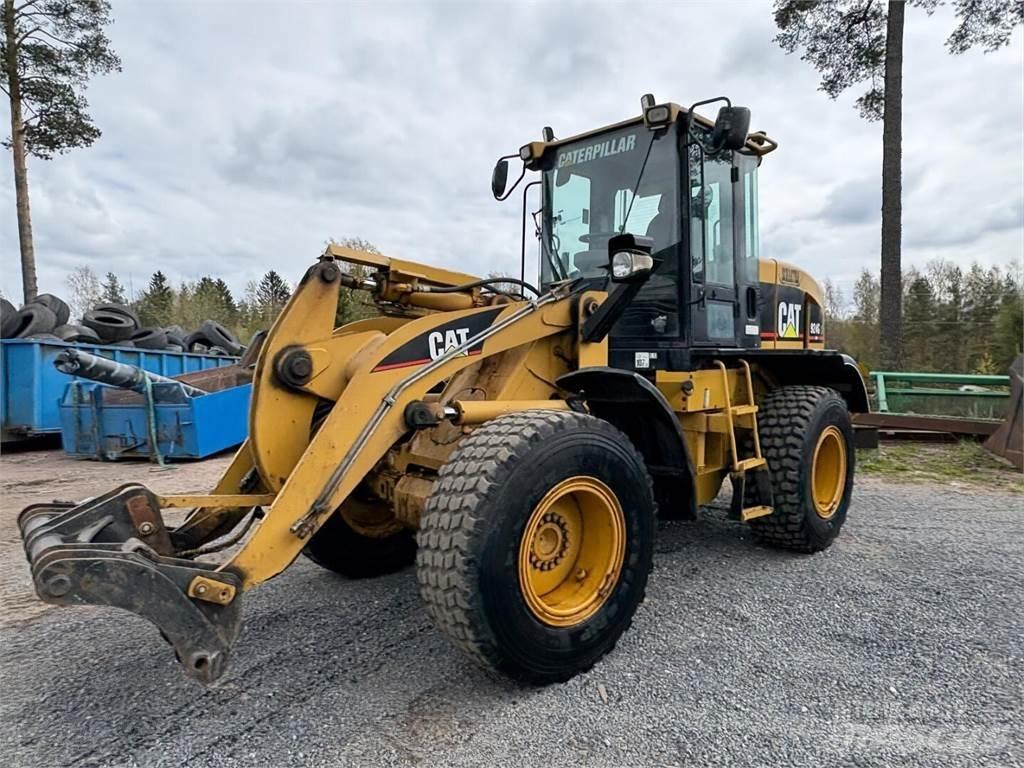 CAT 924 G z Φορτωτές με λάστιχα (Τροχοφόροι)