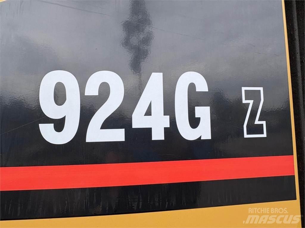 CAT 924 G z Φορτωτές με λάστιχα (Τροχοφόροι)