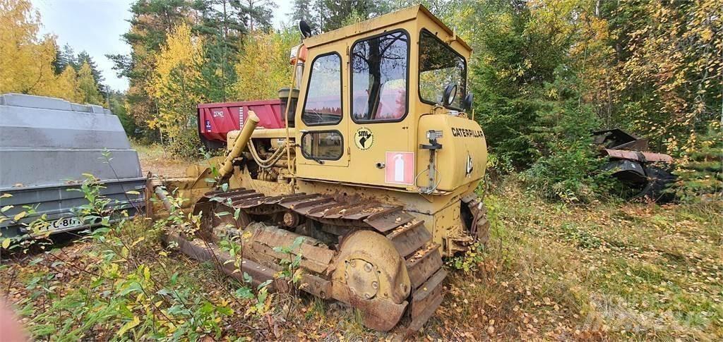CAT D4D Κατασκευές - Άλλα