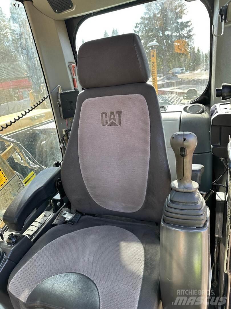 CAT M 316 D Εκσκαφείς με τροχούς - λάστιχα