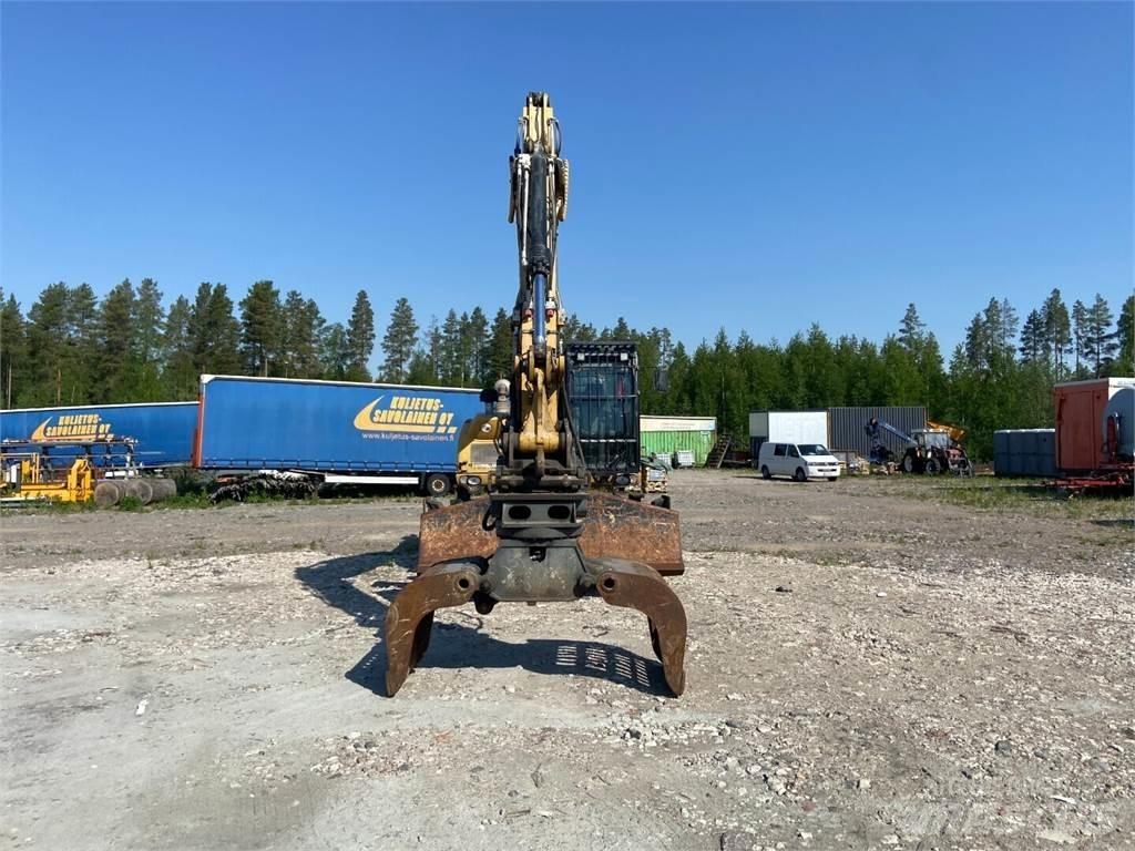 CAT M318D Χειρισμός Υλικών - Άλλα
