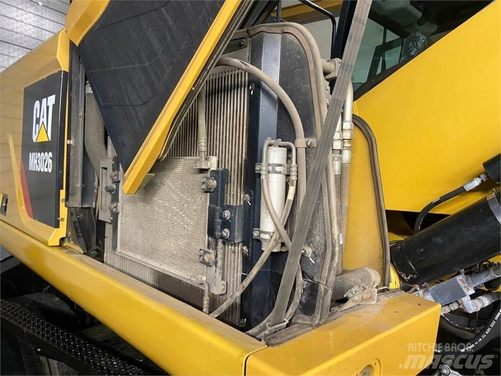 CAT MH 3026 Χειρισμός Υλικών - Άλλα