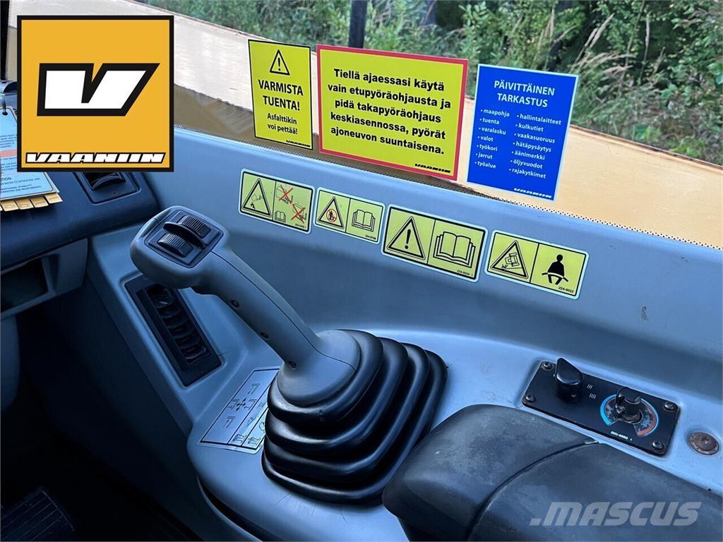 CAT TH355B Τηλεσκοπικοί ανυψωτές