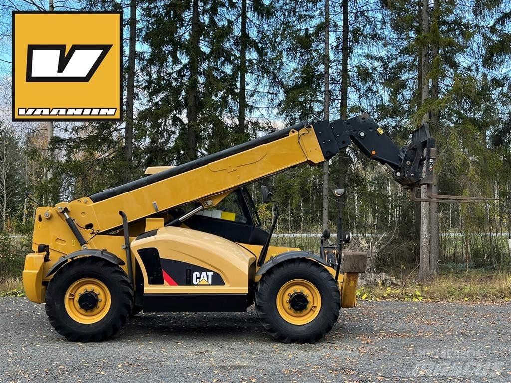 CAT TH417C Τηλεσκοπικοί ανυψωτές