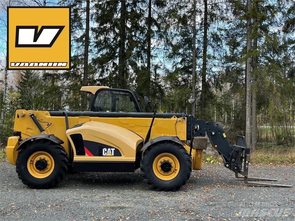 CAT TH417C Τηλεσκοπικοί ανυψωτές