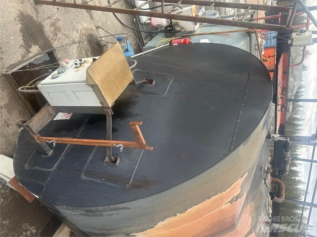 CM 58m3 Δεξαμενές - Ντεπόζιτα