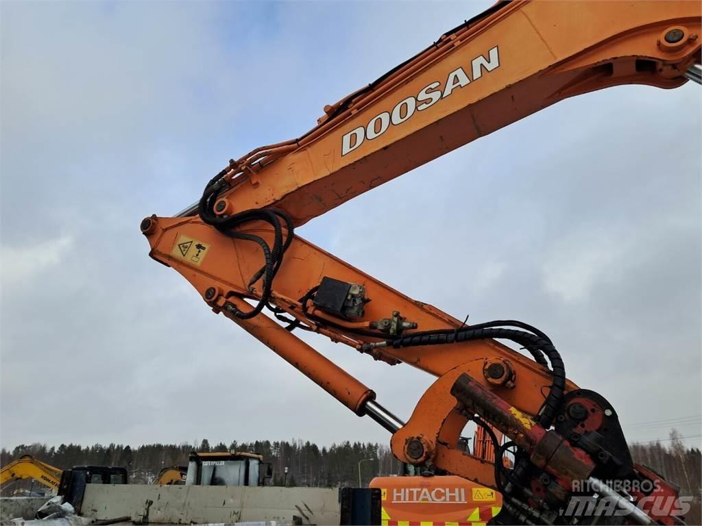 Daewoo 55 Εκσκαφάκι (διαβολάκι) < 7t