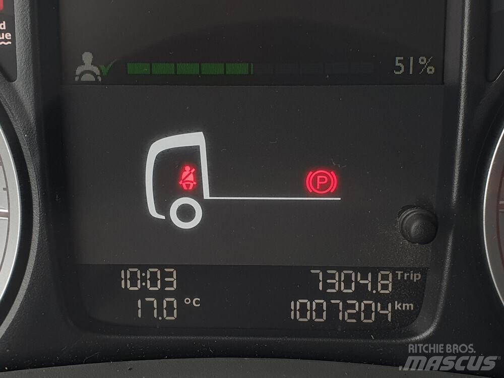 DAF CF530 6x2 -19 Φορτηγά για εμπορευματοκιβώτια