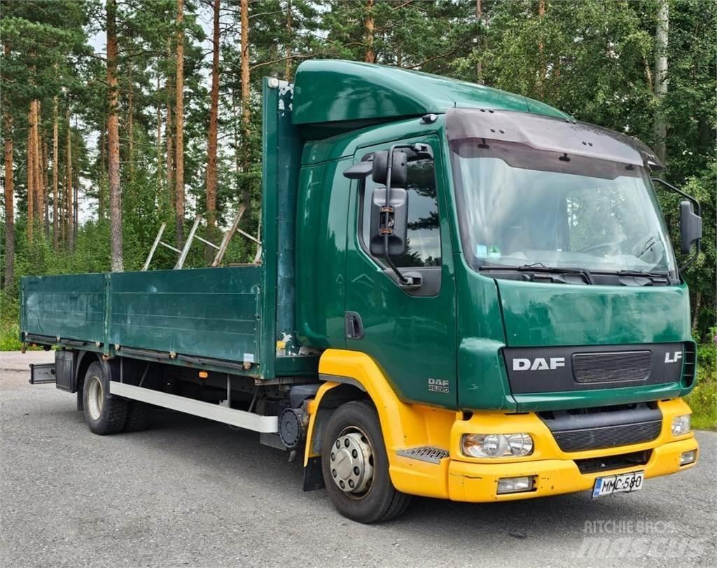 DAF LF 45.220 Φορτηγά Kαρότσα με ανοιγόμενα πλαϊνά