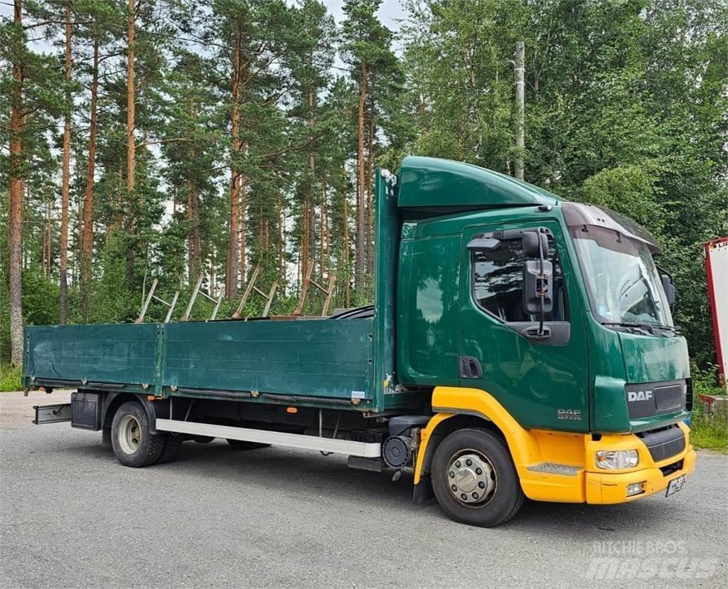 DAF LF 45.220 Φορτηγά Kαρότσα με ανοιγόμενα πλαϊνά