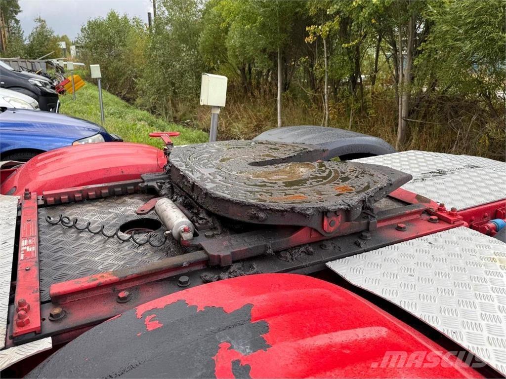 DAF XF510 FTS 6X2 Τράκτορες