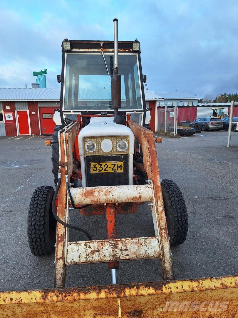 David Brown 990 Τρακτέρ