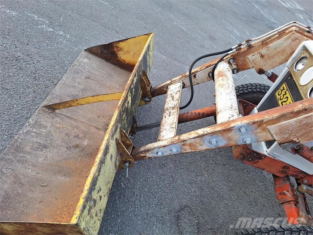 David Brown 990 Τρακτέρ