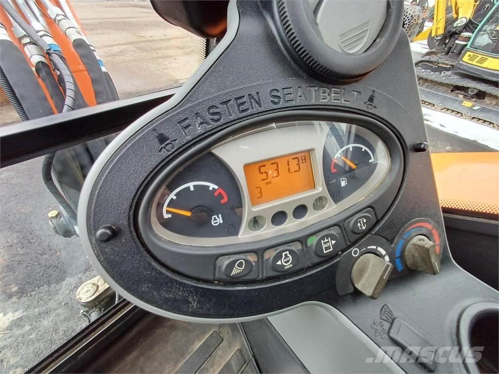 Doosan DX 35 Z Εκσκαφάκι (διαβολάκι) < 7t