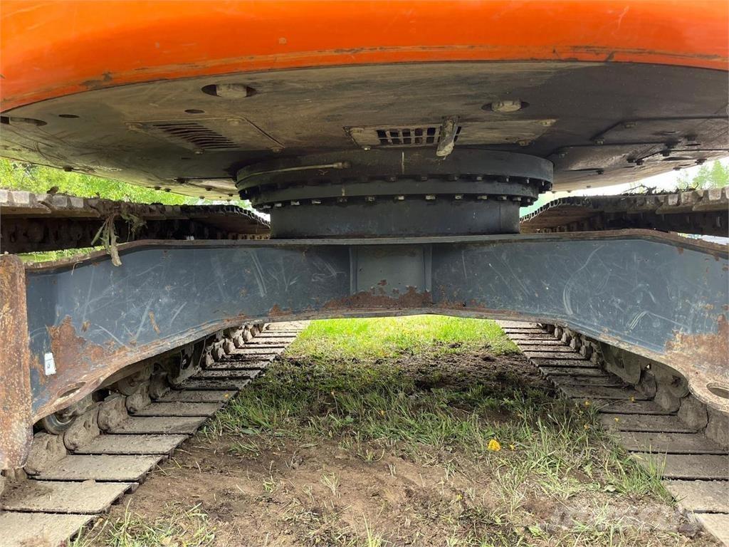 Doosan DX140LC Εκσκαφείς με ερπύστριες