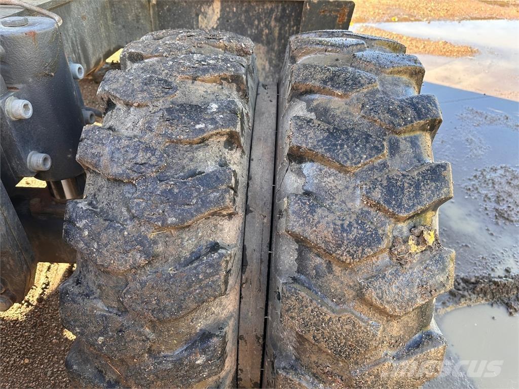 Doosan DX170W-5 Εκσκαφείς με τροχούς - λάστιχα
