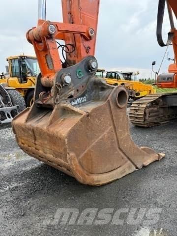 Doosan DX480LC Εκσκαφείς με ερπύστριες