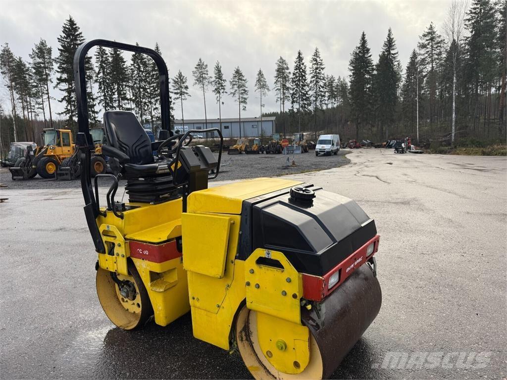 Dynapac CC 100 Κατασκευές - Άλλα