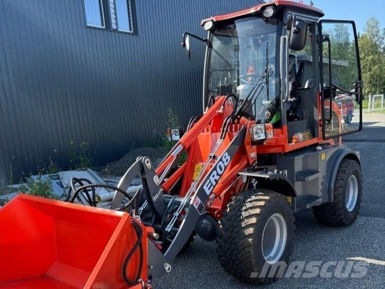 Everun ER 08 Μίνι φορτωτές