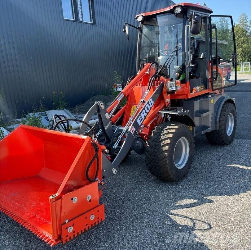 Everun ER 08 Μίνι φορτωτές