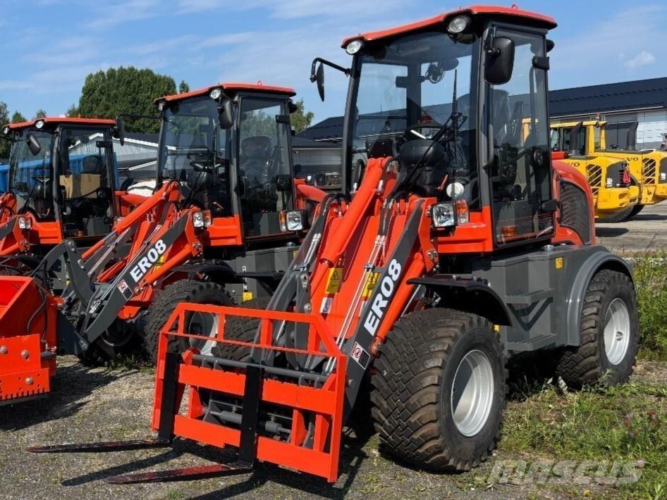 Everun ER 08 Μίνι φορτωτές