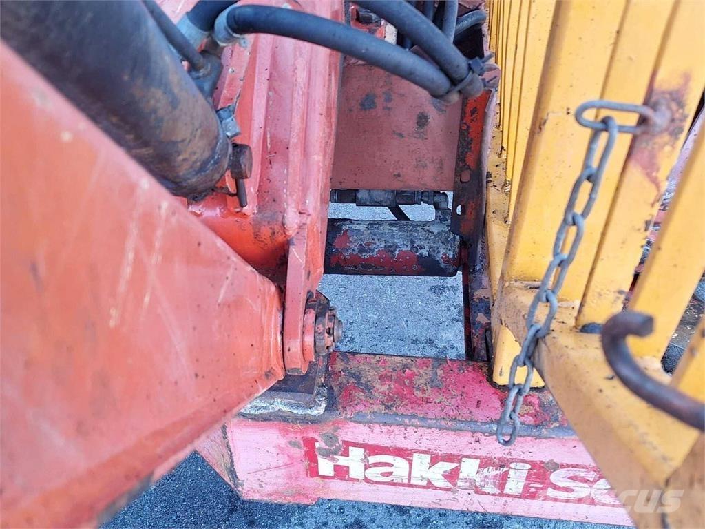 Farmi 3861 Ρυμούλκες δασοπονίας