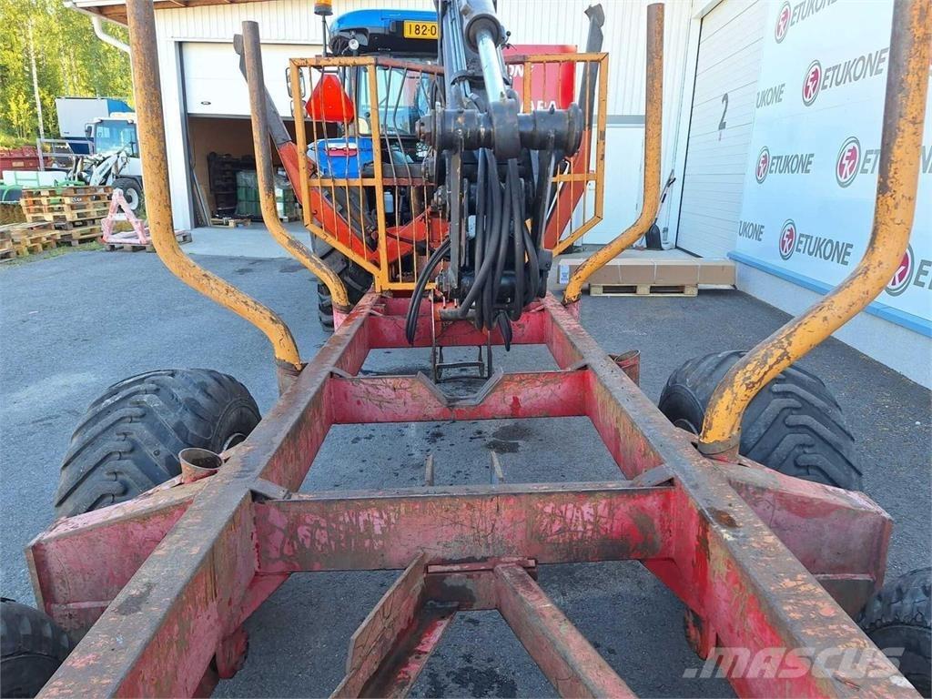 Farmi 3861 Ρυμούλκες δασοπονίας