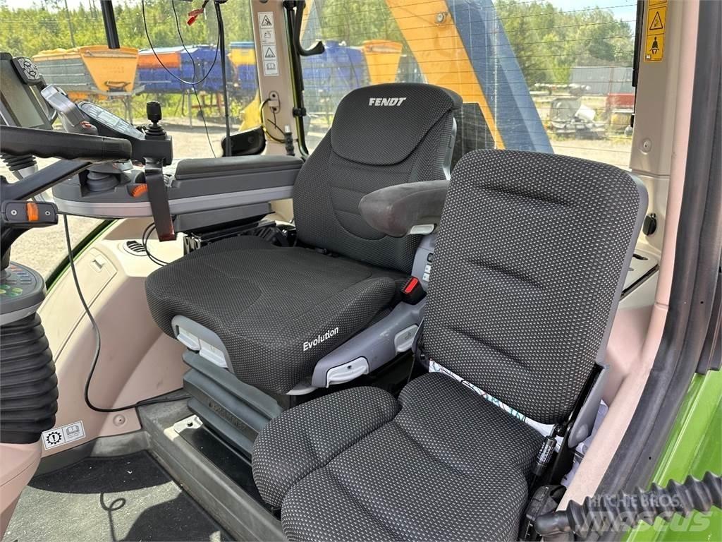 Fendt 516 VARIO Τρακτέρ