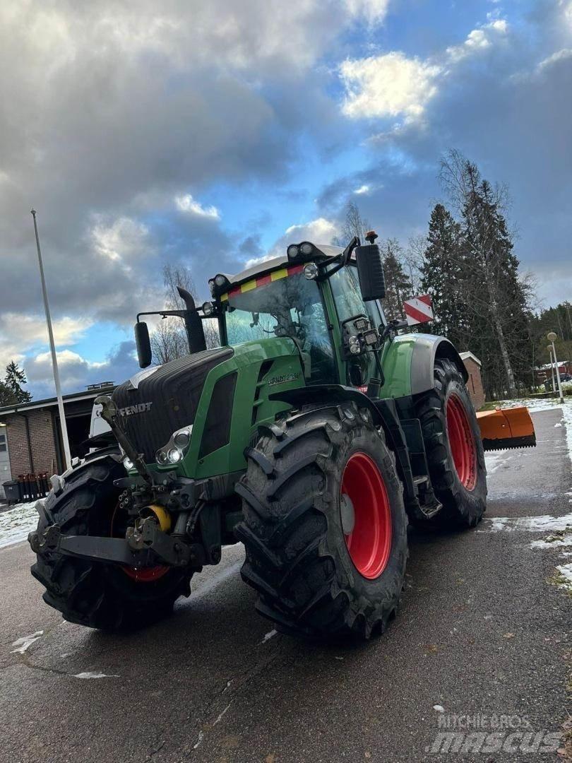 Fendt 828 VARIO Τρακτέρ