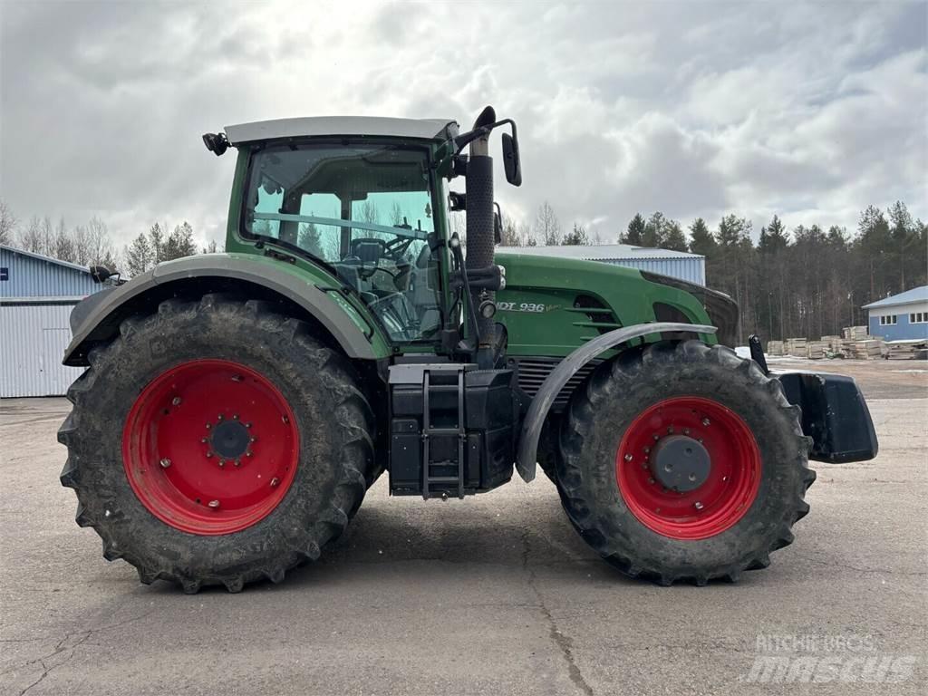 Fendt 936 VARIO Τρακτέρ