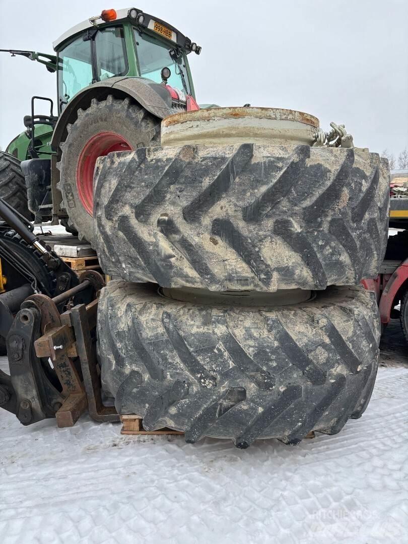 Fendt 936 VARIO Τρακτέρ