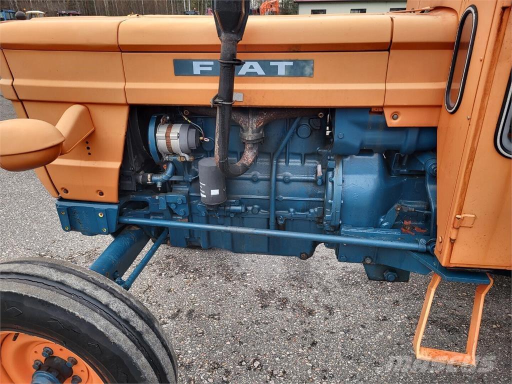 Fiat 750 Τρακτέρ