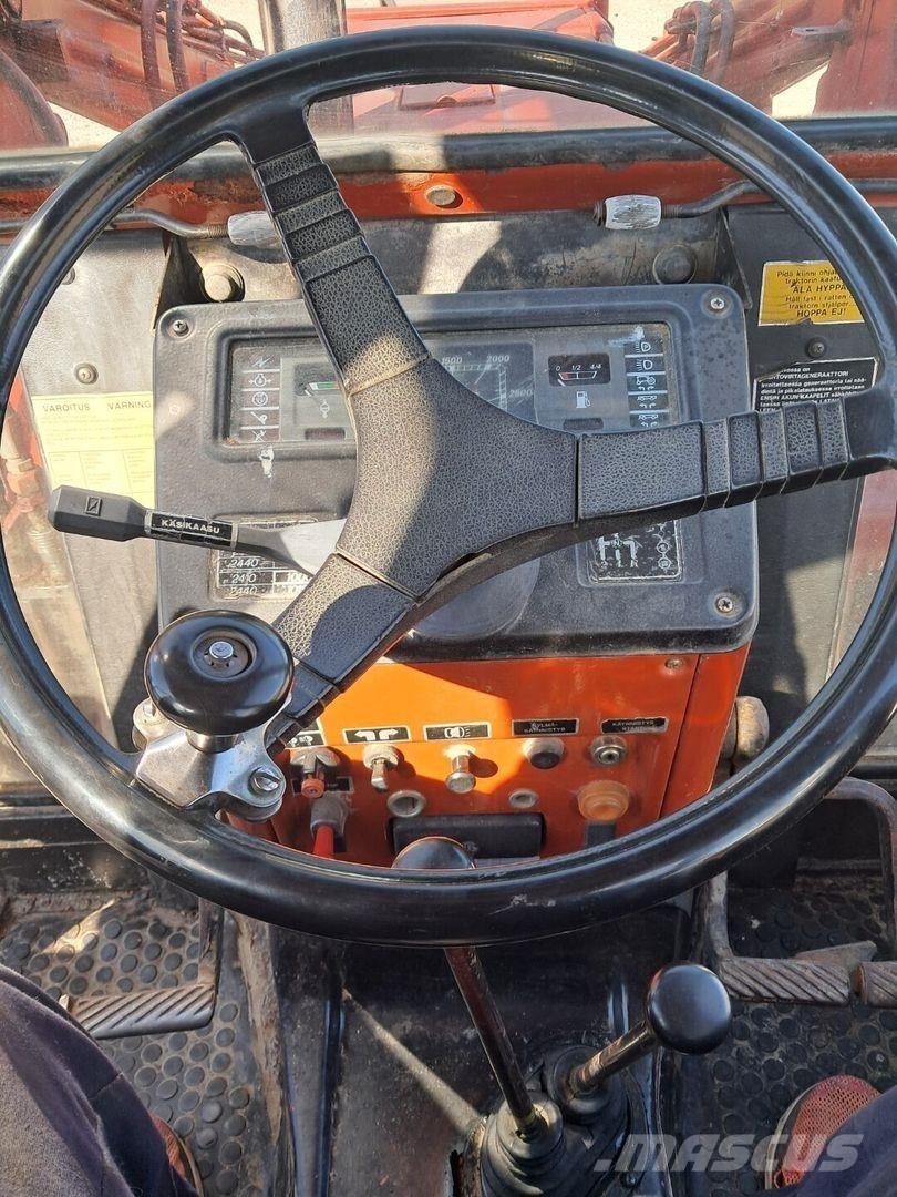 Fiat 780 Τρακτέρ