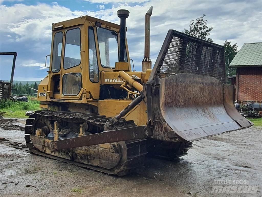Fiat-Allis 10C Μπουλντόζες με ερπύστριες