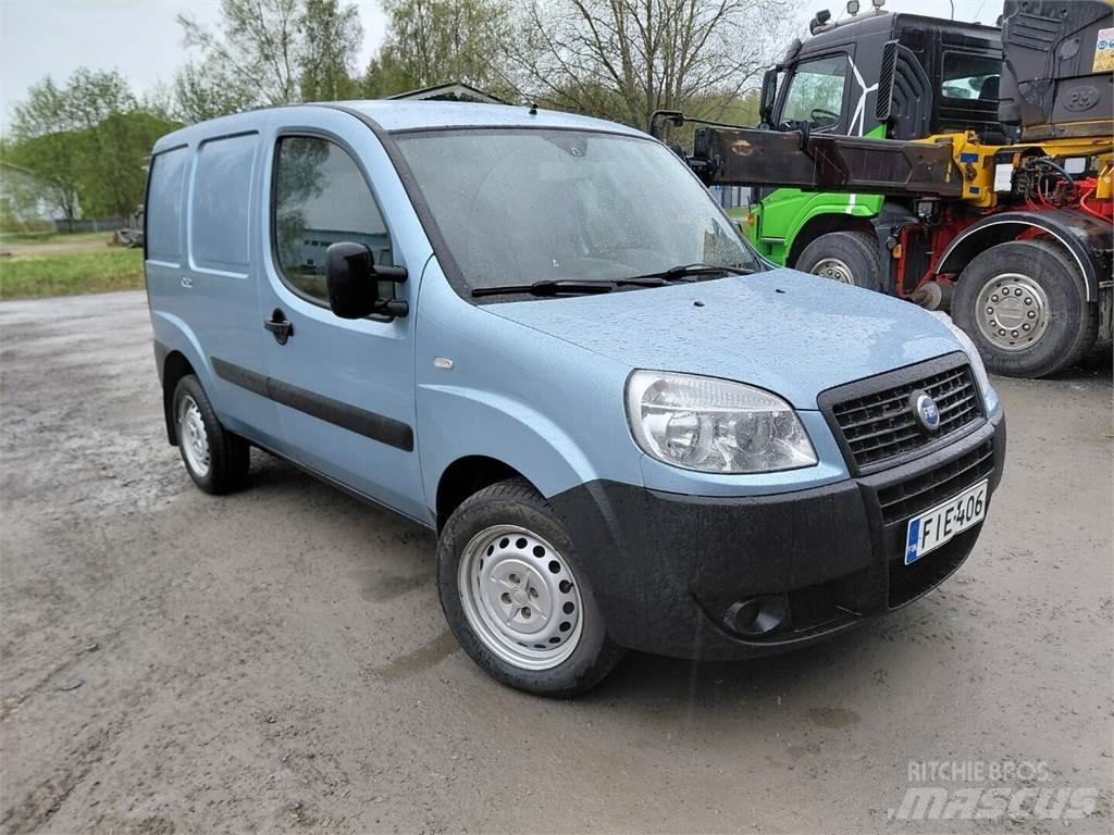 Fiat DOBLO Άλλα Vans