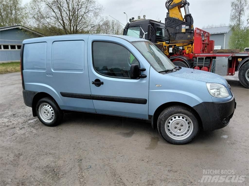 Fiat DOBLO Άλλα Vans