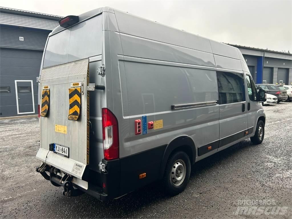 Fiat Ducato Κλούβες με συρόμενες πόρτες