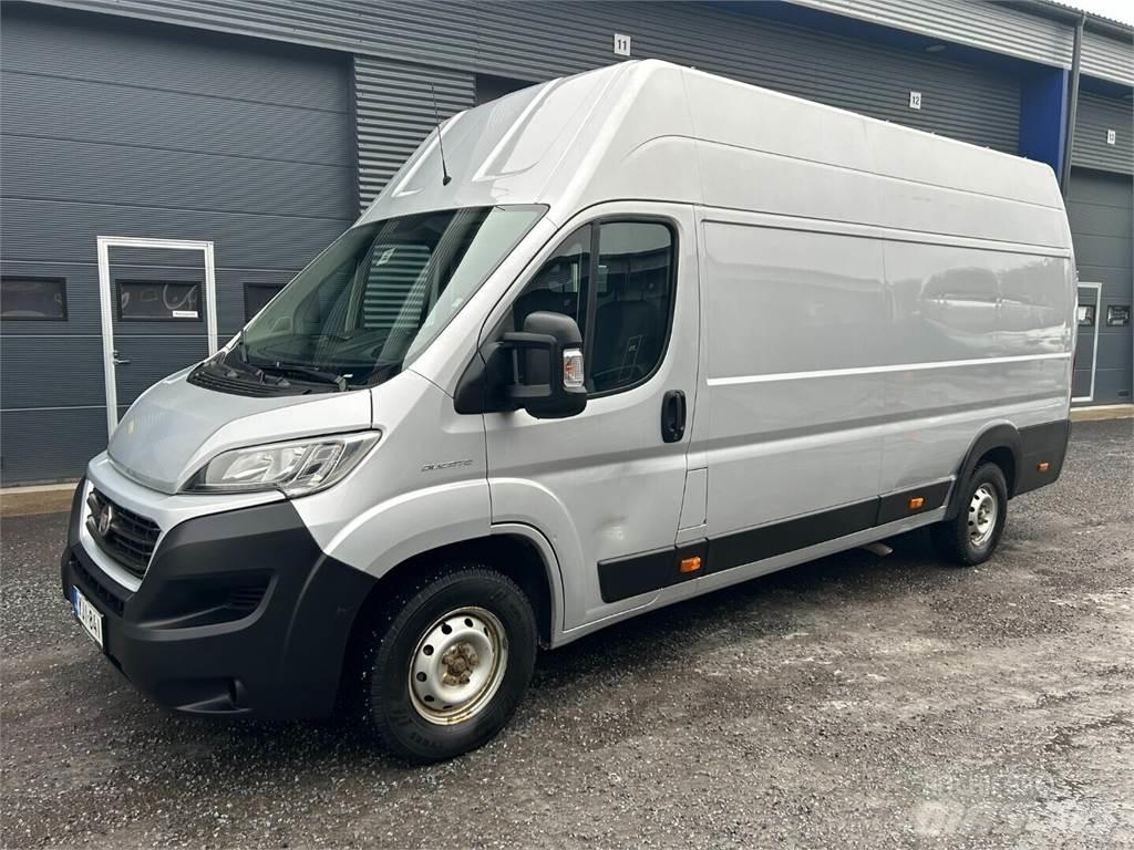 Fiat Ducato Κλούβες με συρόμενες πόρτες
