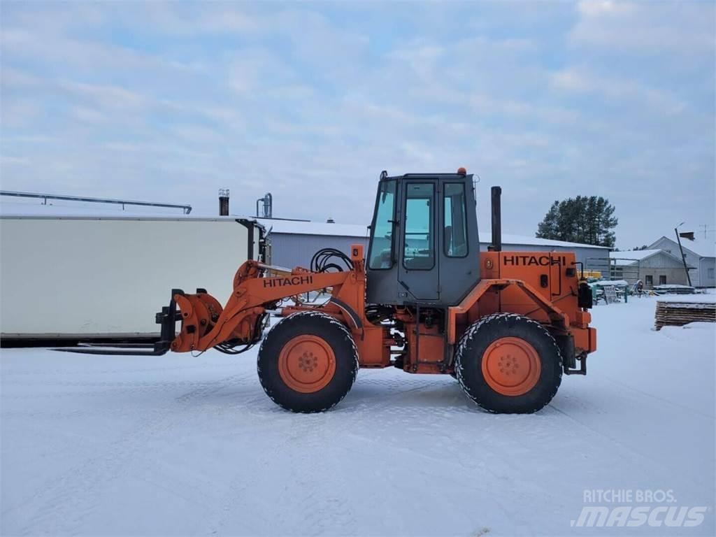 Fiat-Hitachi FR70 Μίνι φορτωτές