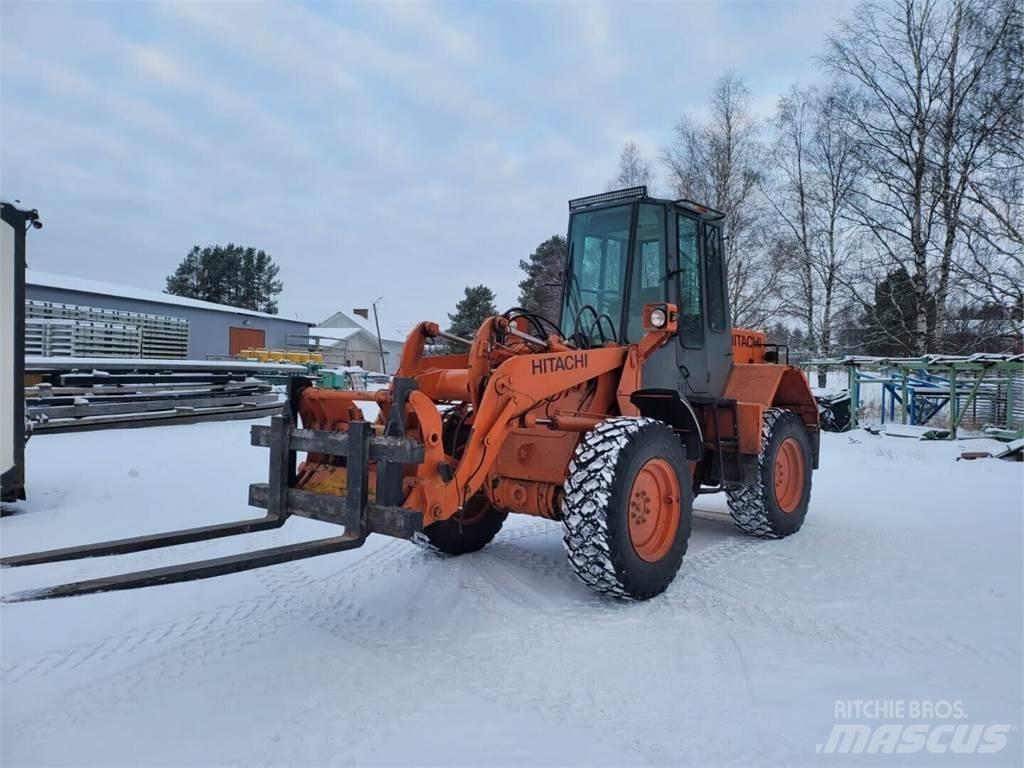 Fiat-Hitachi FR70 Μίνι φορτωτές
