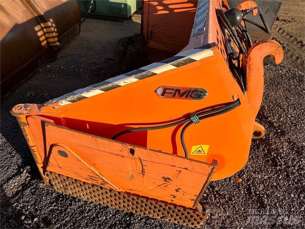 FMG SLK15 Εκχιονιστήρες και χιονοδιώχτες