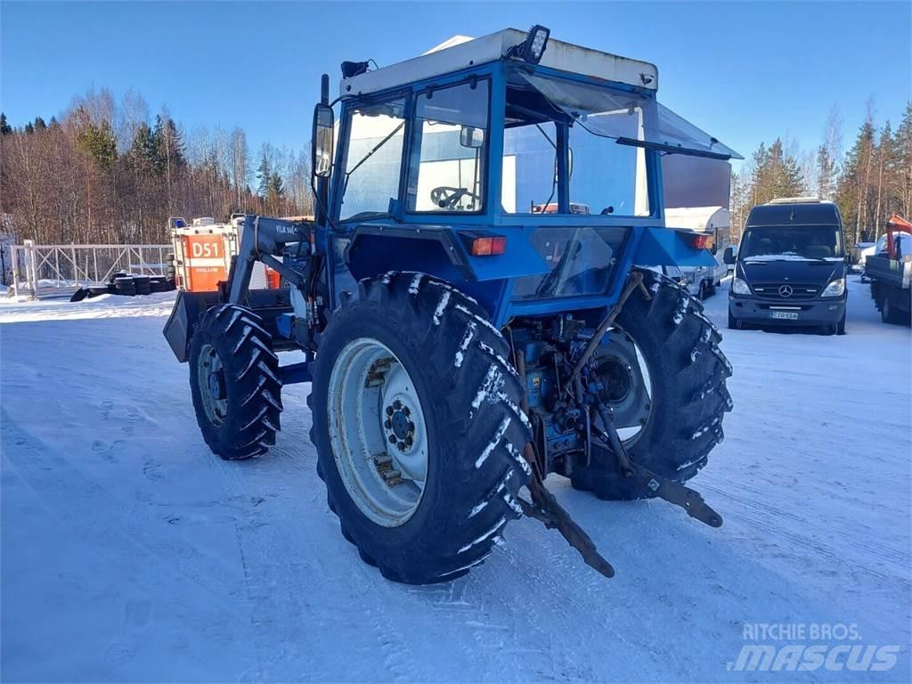 Ford 6610 Τρακτέρ