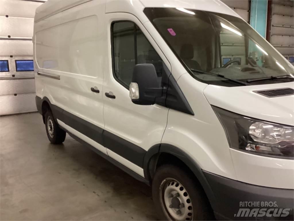 Ford Transit Κλούβες με συρόμενες πόρτες