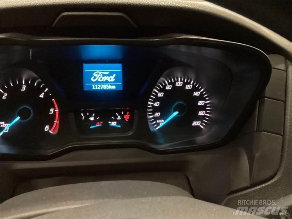 Ford Transit Κλούβες με συρόμενες πόρτες