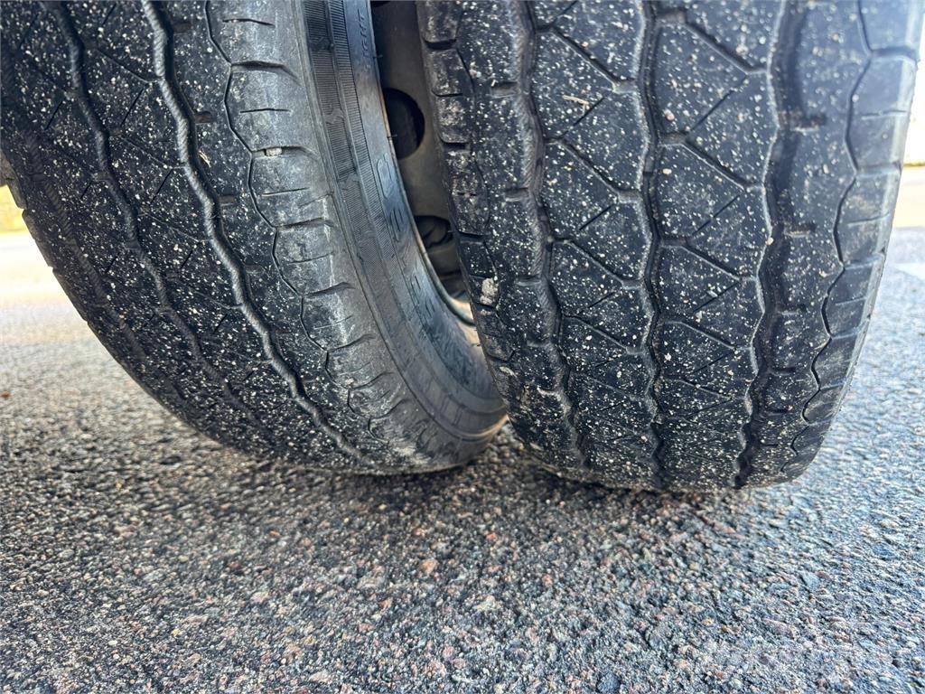 Ford Transit Κλούβες με συρόμενες πόρτες